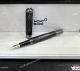 AAA Grade Replica Montblanc Muhammad Ali So Black Ballpoint Pen Gifts (2)_th.jpg